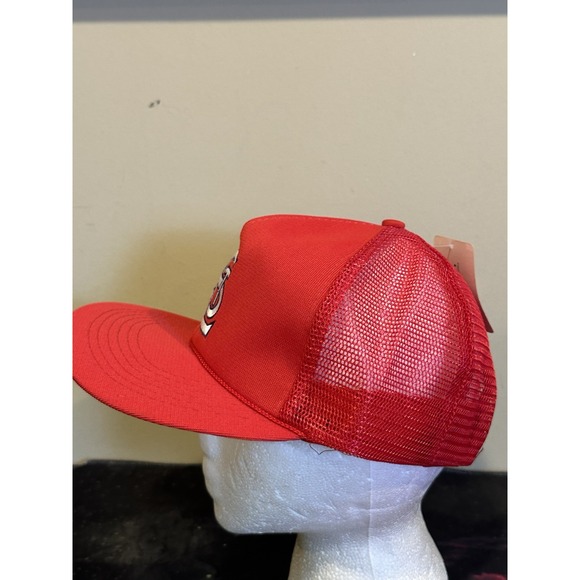 Vintage St Louis Cardinals SnapBack Hat Nwt - Picture 3 of 6
